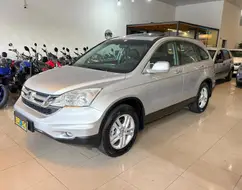 HONDA CRV 2.0 EXL 4X4 16V GASOLINA 4P AUTOMÁTICO HONDA CRV 2.0 EXL 4X4 16V GASOLINA 4P AUTOMÁTICO