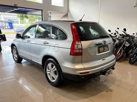 HONDA-CRV-2.0 EXL 4X4 16V GASOLINA 4P AUTOMÁTICO HONDA-CRV-2010