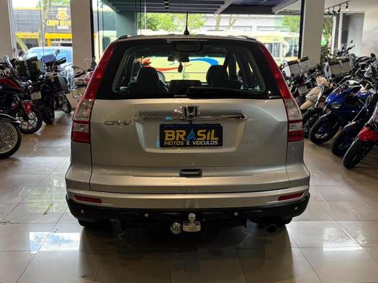 HONDA-CRV-2.0 EXL 4X4 16V GASOLINA 4P AUTOMÁTICO HONDA-CRV-2010