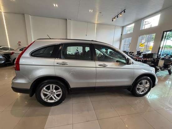 HONDA-CRV-2.0 EXL 4X4 16V GASOLINA 4P AUTOMÁTICO HONDA-CRV-2010