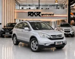 HONDA CRV 2.0 EXL 4X4 16V GASOLINA 4P AUTOMÁTICO HONDA CRV 2.0 EXL 4X4 16V GASOLINA 4P AUTOMÁTICO