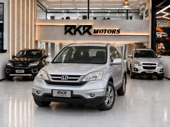 HONDA-CRV-2.0 EXL 4X4 16V GASOLINA 4P AUTOMÁTICO HONDA-CRV-2011