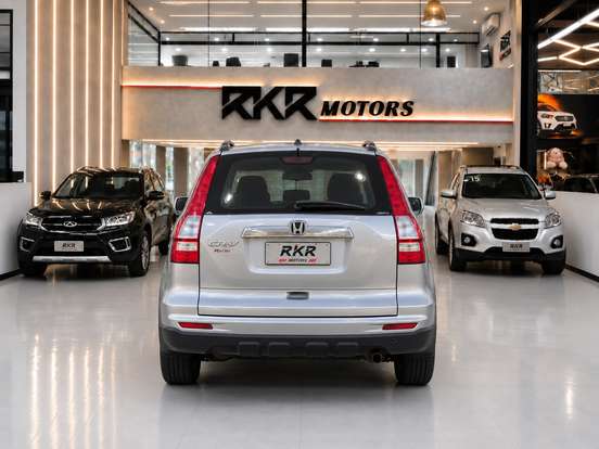 HONDA-CRV-2.0 EXL 4X4 16V GASOLINA 4P AUTOMÁTICO HONDA-CRV-2011