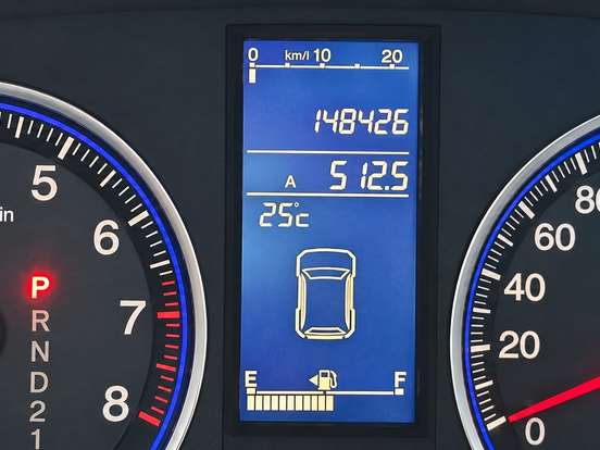 HONDA-CRV-2.0 EXL 4X4 16V GASOLINA 4P AUTOMÁTICO HONDA-CRV-2011