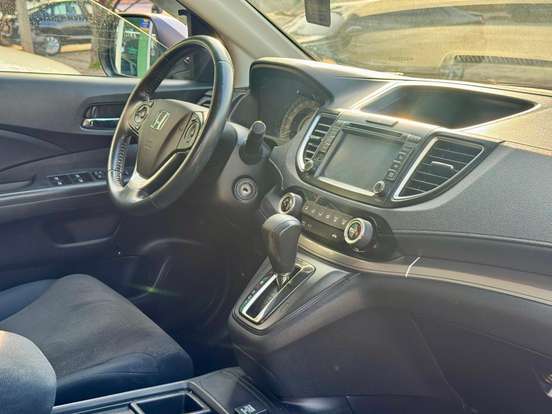 HONDA-CRV-2.0 LX 4X2 16V FLEX 4P AUTOMÁTICO HONDA-CRV-2015