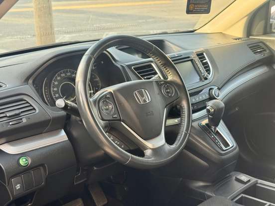 HONDA-CRV-2.0 LX 4X2 16V FLEX 4P AUTOMÁTICO HONDA-CRV-2015