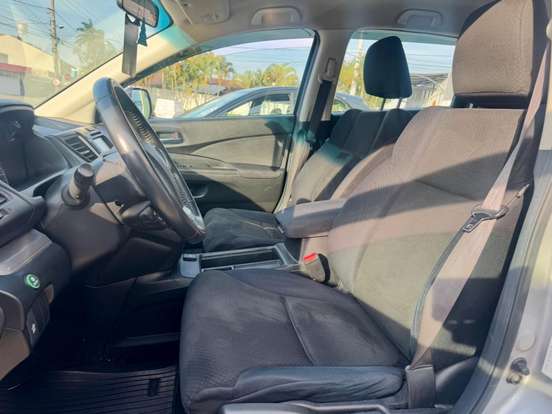 HONDA-CRV-2.0 LX 4X2 16V FLEX 4P AUTOMÁTICO HONDA-CRV-2015