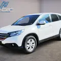 HONDA CRV 2.0 LX 4X2 16V GASOLINA 4P AUTOMÁTICO HONDA CRV 2.0 LX 4X2 16V GASOLINA 4P AUTOMÁTICO