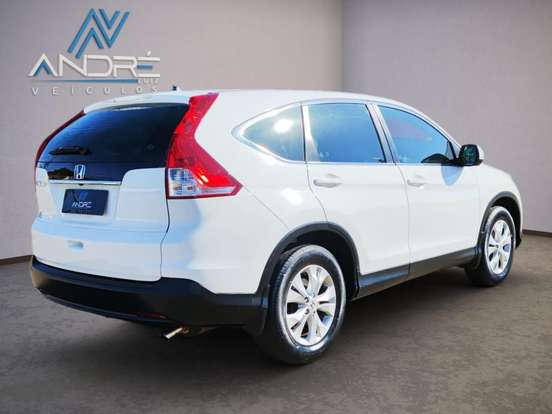 HONDA-CRV-2.0 LX 4X2 16V GASOLINA 4P AUTOMÁTICO HONDA-CRV-2012
