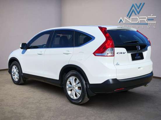 HONDA-CRV-2.0 LX 4X2 16V GASOLINA 4P AUTOMÁTICO HONDA-CRV-2012