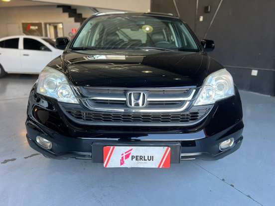HONDA-CRV-2.0 LX 4X2 16V GASOLINA 4P AUTOMÁTICO HONDA-CRV-2011