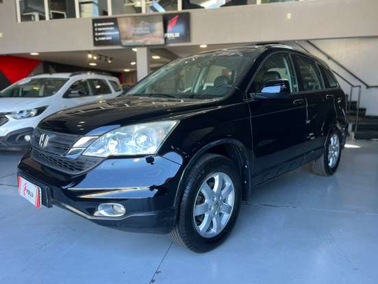 HONDA-CRV-2.0 LX 4X2 16V GASOLINA 4P AUTOMÁTICO HONDA-CRV-2011