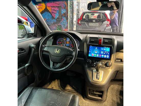 HONDA-CRV-2.0 LX 4X2 16V GASOLINA 4P AUTOMÁTICO HONDA-CRV-2010