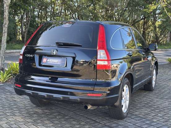 HONDA-CRV-2.0 LX 4X2 16V GASOLINA 4P AUTOMÁTICO HONDA-CRV-2011
