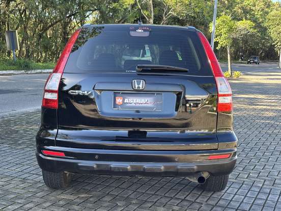 HONDA-CRV-2.0 LX 4X2 16V GASOLINA 4P AUTOMÁTICO HONDA-CRV-2011