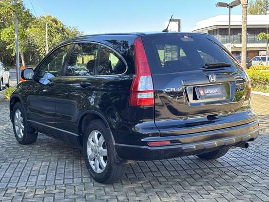 HONDA-CRV-2.0 LX 4X2 16V GASOLINA 4P AUTOMÁTICO HONDA-CRV-2011