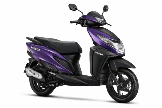 HONDA-ELITE 125i-2026