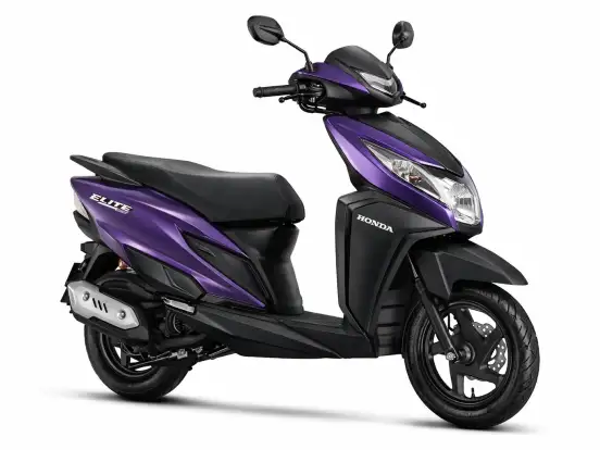 HONDA-ELITE 125i HONDA-ELITE 125i-2026