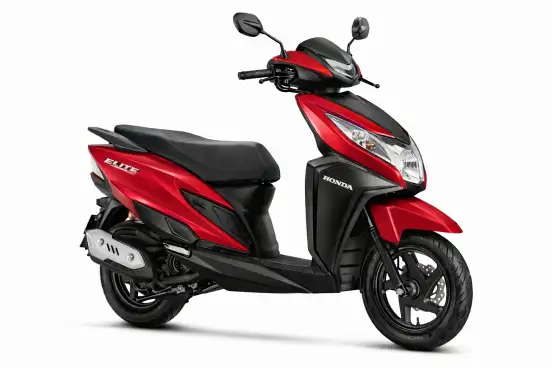 HONDA-ELITE 125i-2026