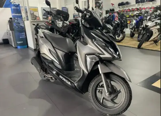 HONDA ELITE 125i 