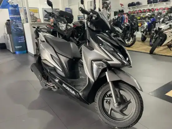 HONDA-ELITE 125i HONDA-ELITE 125i-2023