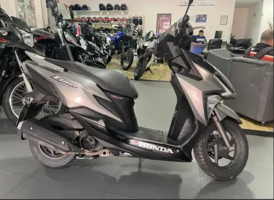 HONDA-ELITE 125i-2023