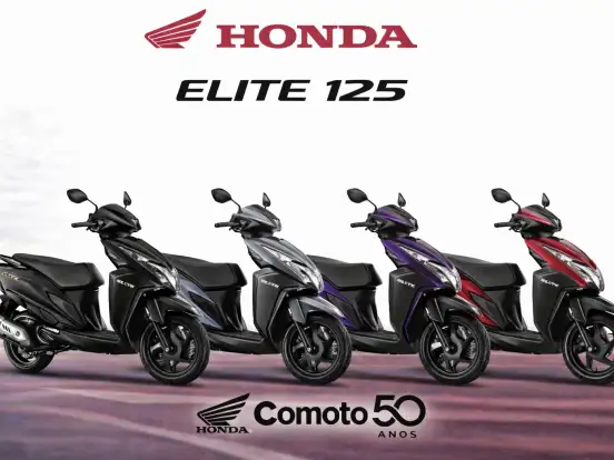 HONDA-ELITE 125i HONDA-ELITE 125i-2026