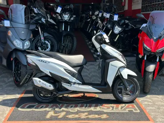 HONDA-ELITE 125i-2025
