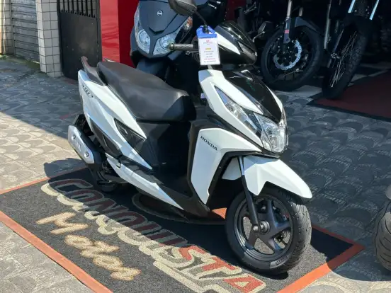 HONDA-ELITE 125i-2025