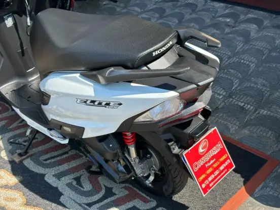 HONDA-ELITE 125i HONDA-ELITE 125i-2025