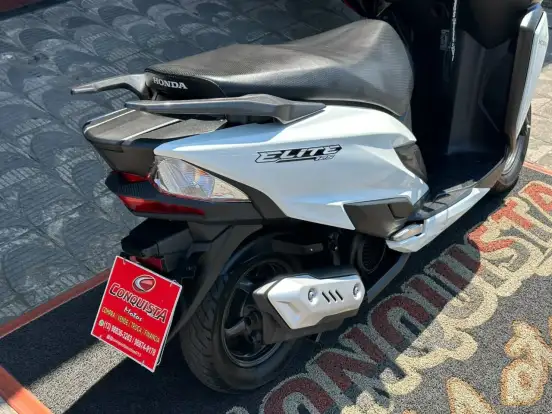 HONDA-ELITE 125i-2025