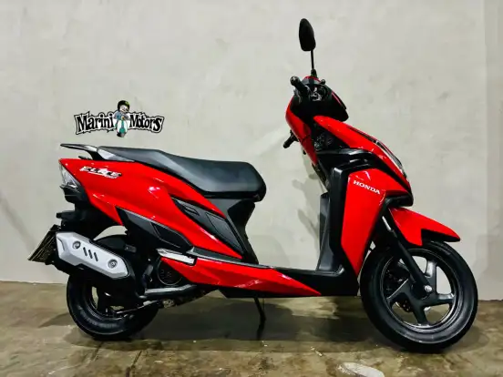 HONDA-ELITE 125i HONDA-ELITE 125i-2026