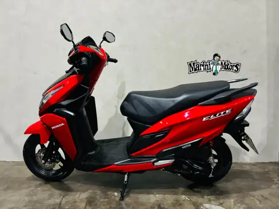 HONDA-ELITE 125i-2026