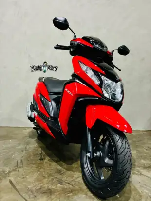 HONDA-ELITE 125i HONDA-ELITE 125i-2026