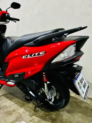 HONDA-ELITE 125i-2026