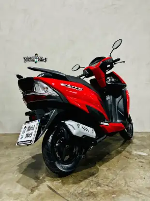 HONDA-ELITE 125i-2026