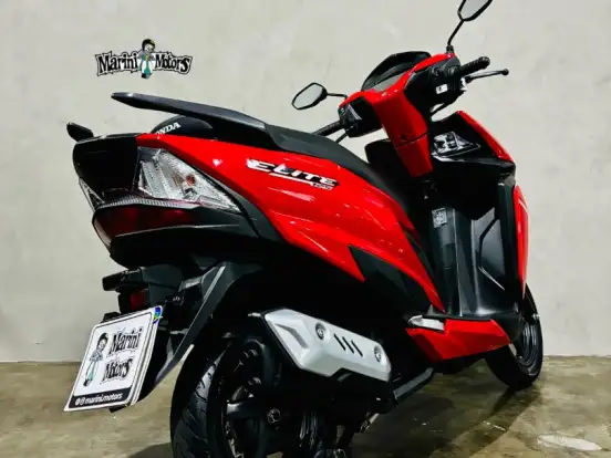 HONDA-ELITE 125i HONDA-ELITE 125i-2026