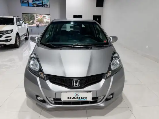 HONDA-FIT-1.4 CX 16V FLEX 4P AUTOMÁTICO HONDA-FIT-2013