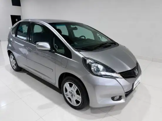 HONDA-FIT-1.4 CX 16V FLEX 4P AUTOMÁTICO HONDA-FIT-2013