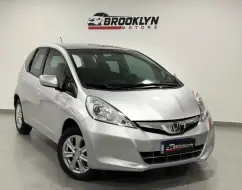 HONDA FIT 1.4 LX 16V FLEX 4P AUTOMÁTICO HONDA FIT 1.4 LX 16V FLEX 4P AUTOMÁTICO