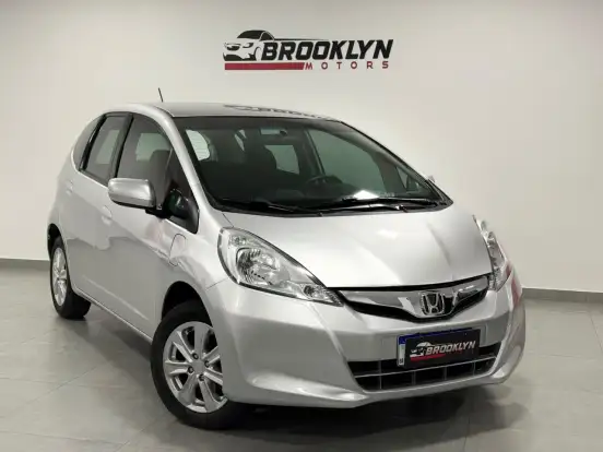 HONDA-FIT-1.4 LX 16V FLEX 4P AUTOMÁTICO HONDA-FIT-2012