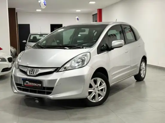 HONDA-FIT-1.4 LX 16V FLEX 4P AUTOMÁTICO HONDA-FIT-2012