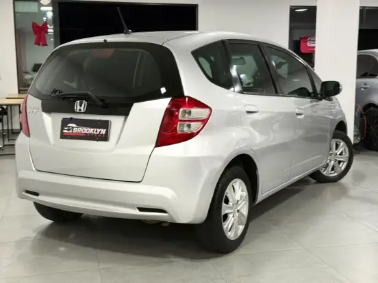 HONDA-FIT-1.4 LX 16V FLEX 4P AUTOMÁTICO HONDA-FIT-2012