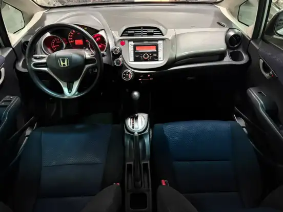 HONDA-FIT-1.4 LX 16V FLEX 4P AUTOMÁTICO HONDA-FIT-2012