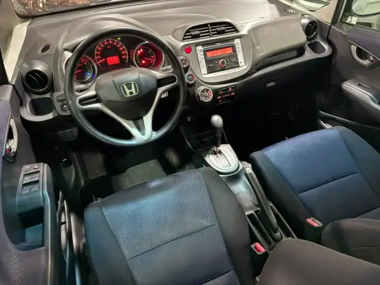 HONDA-FIT-1.4 LX 16V FLEX 4P AUTOMÁTICO HONDA-FIT-2012