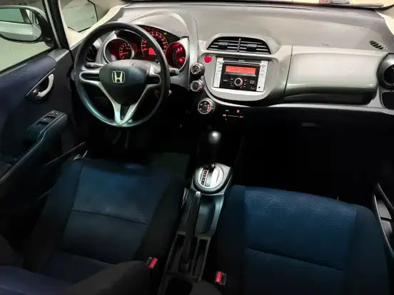 HONDA-FIT-1.4 LX 16V FLEX 4P AUTOMÁTICO HONDA-FIT-2012