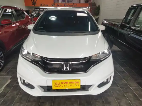 HONDA-FIT-1.5 EX 16V FLEX 4P AUTOMÁTICO HONDA-FIT-2020