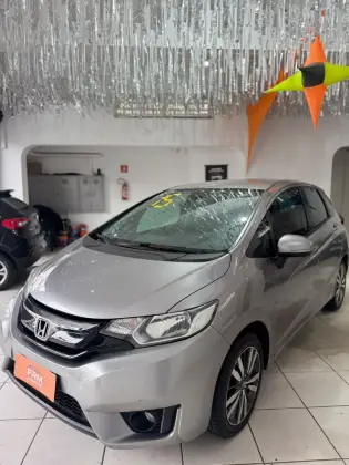 HONDA FIT 1.5 EX 16V FLEX 4P AUTOMÁTICO