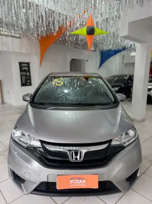 HONDA-FIT-1.5 EX 16V FLEX 4P AUTOMÁTICO HONDA-FIT-2014