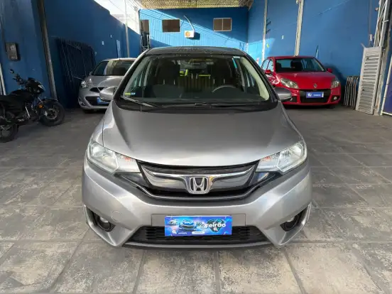 HONDA-FIT-1.5 EX 16V FLEX 4P AUTOMÁTICO HONDA-FIT-2014